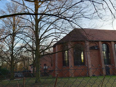 Koeln Marienburg